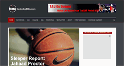Desktop Screenshot of basketballelite.com